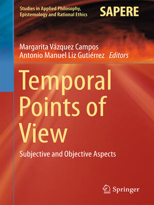 cover image of Temporal Points of View